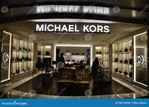 Michael Kors store doha